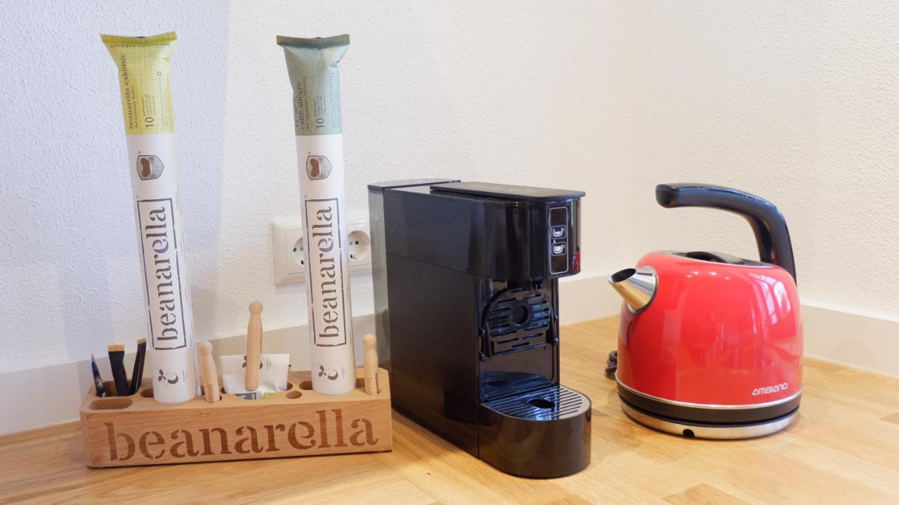 Hof Elf Apartment Ursensollen Bagian luar foto